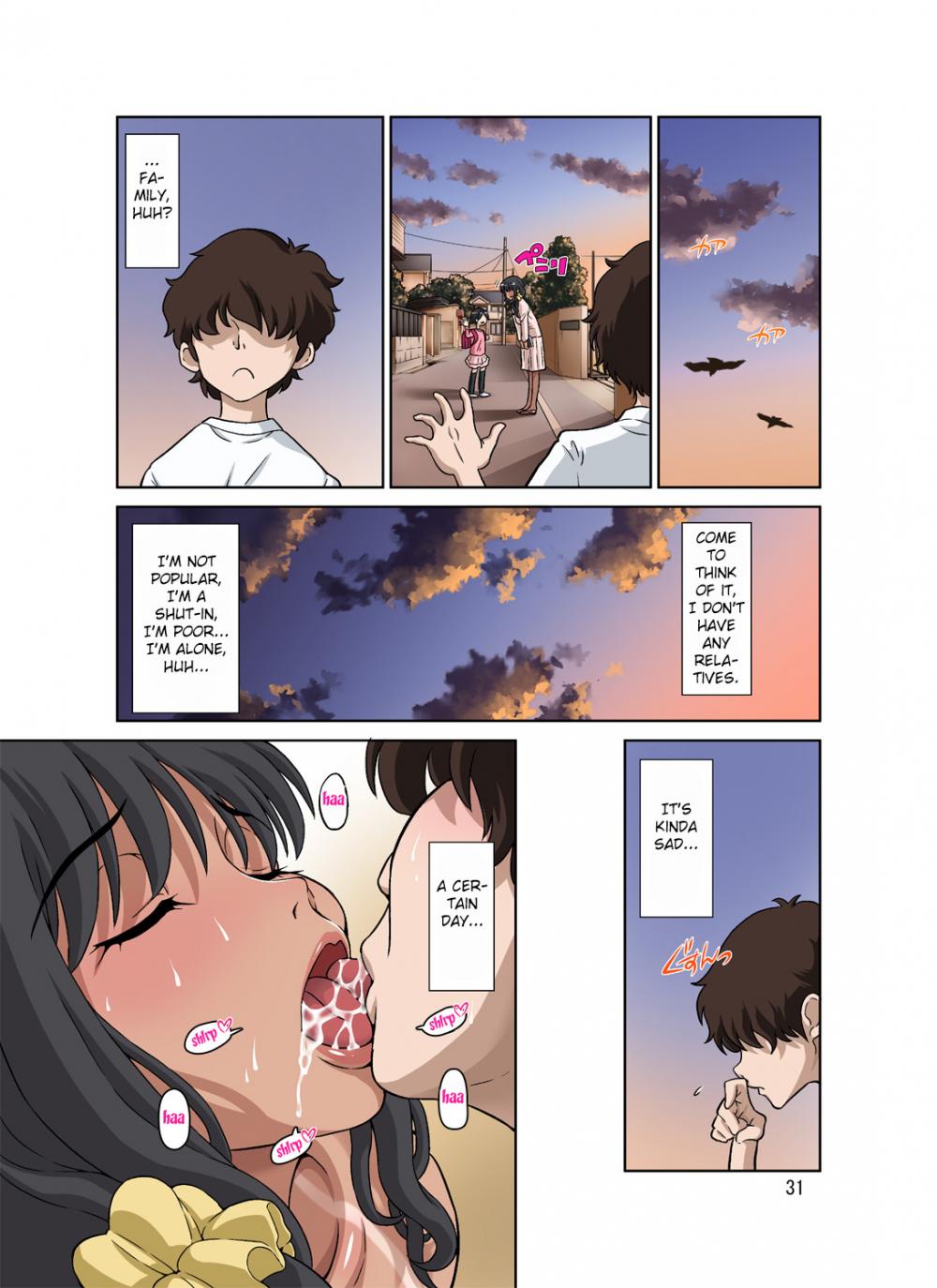 Hentai Manga Comic-Certified Seeding every day sex with Housewife Miyuki-Read-30